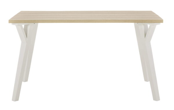 Grannen - White - Rectangular Dining Room Table - Image 3