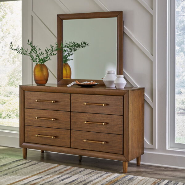 Lyncott - Upholstered Bedroom Set - Image 2