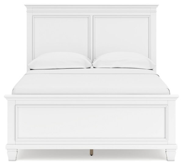 Fortman - Panel Bed - Image 13