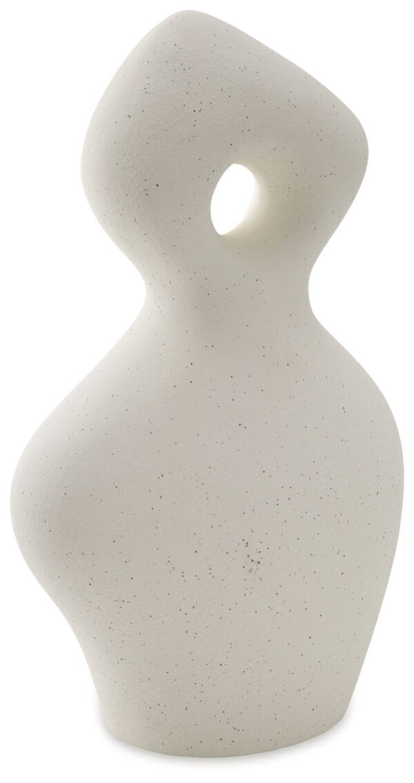 Arthrow - Off White - Sculpture - 14" - Image 3