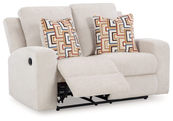 Danum - Reclining Loveseat - Image 7