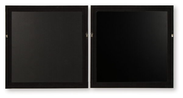 Winbrook - Gray / Tan / Gold Finish - Wall Art Set (Set of 2) - Image 2