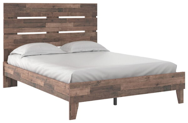 Neilsville - Panel Bed - Image 4