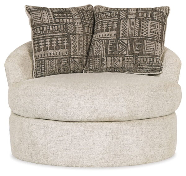 Soletren - Swivel Chair - Image 3