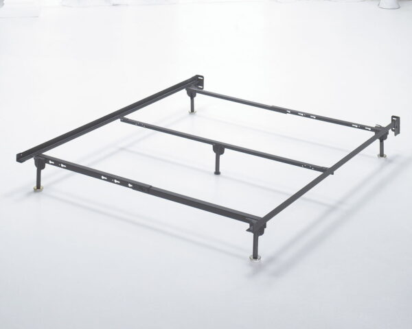 Bellaby - Panel Headboard With Bolt On Metal Frame - Image 7
