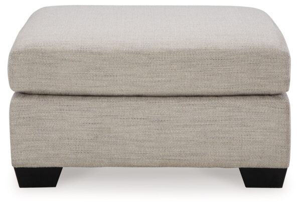 Mahoney - Oversized Accent Ottoman - Image 3