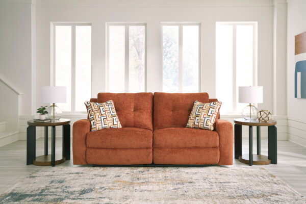 Danum - 2 Seat Reclining Sofa - Image 8