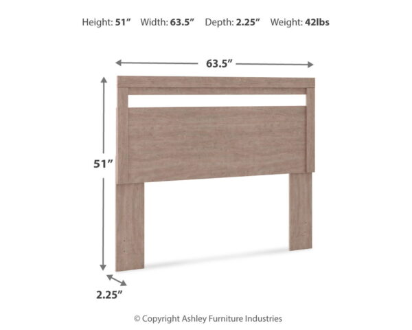 Flannia - Headboard - Image 5