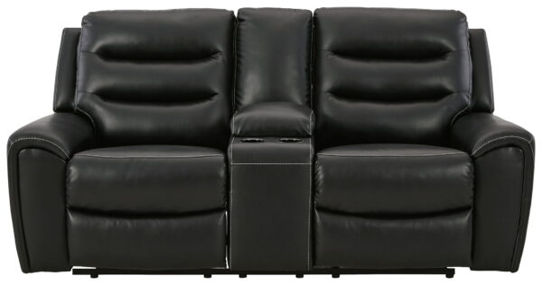Warlin - Power Reclining Loveseat - Image 3