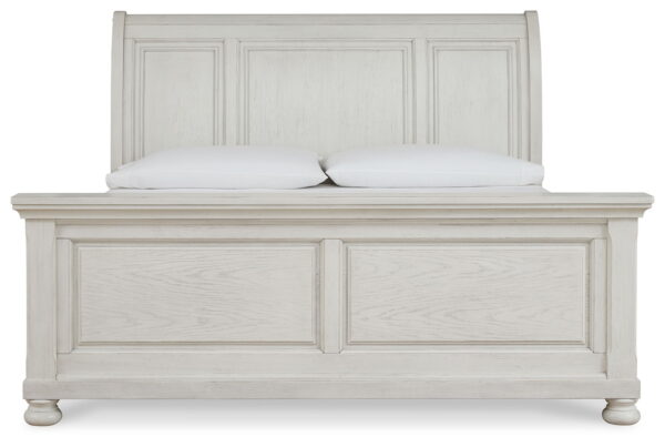 Robbinsdale - Sleigh Bed - Image 13