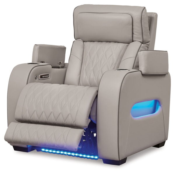 Boyington - Power Recliner/Adj Headrest - Image 2