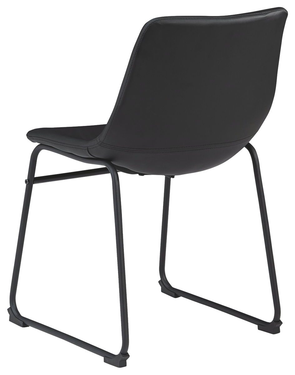 Centiar - Upholstered Side Chair - Image 8