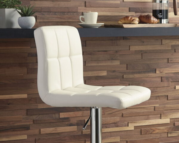 Bellatier - Adjustable Height Barstool (Set of 2) - Image 7