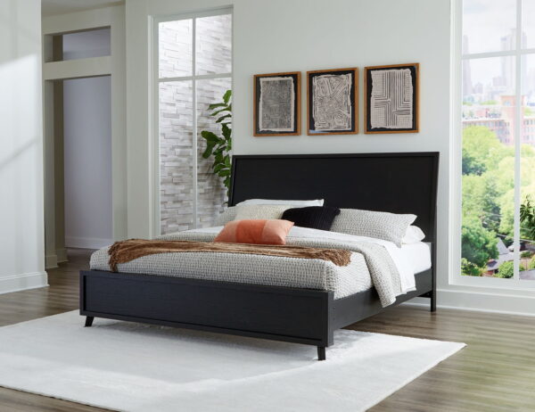 Danziar - Panel Bed - Image 8