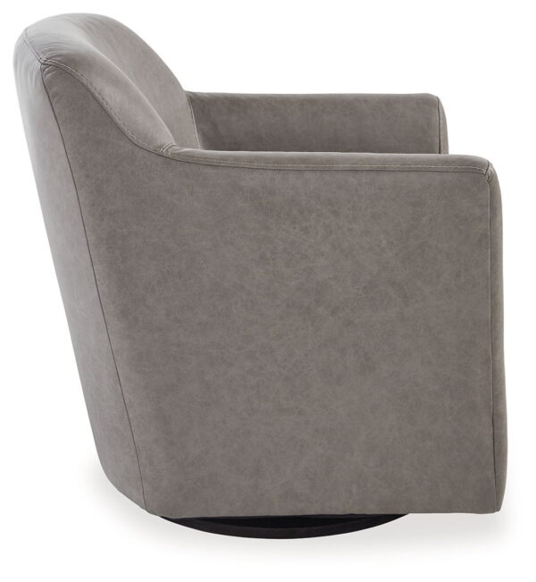 Bradney - Swivel Accent Chair - Image 8
