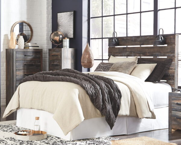 Drystan - Panel Headboard - Image 6