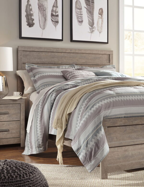 Culverbach - Panel Bed - Image 5