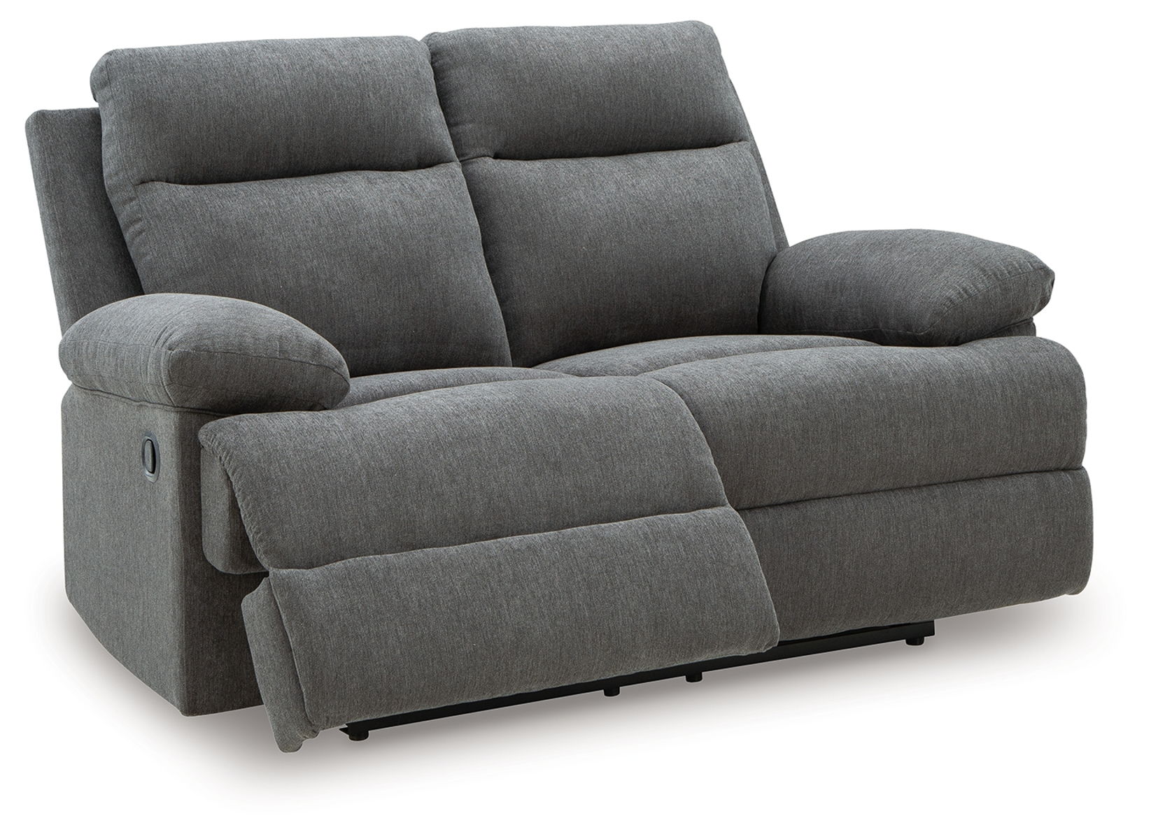 Side-Swipe - Reclining Loveseat - Image 4