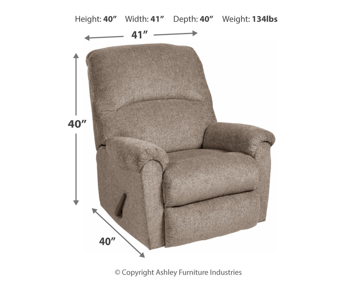 Ballinasloe - Rocker Recliner - Image 4