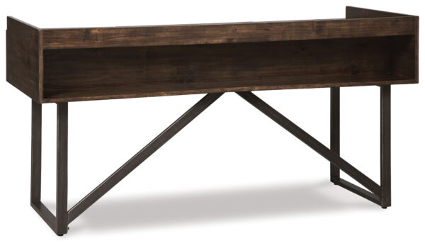 Starmore - Brown - Home Office Desk - Image 3
