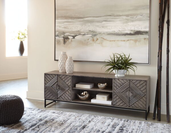 Treybrook - Accent Cabinet - Image 2