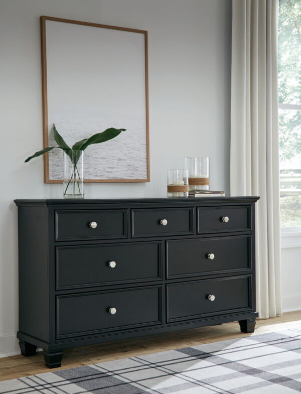 Lanolee - Panel Bedroom Set - Image 3