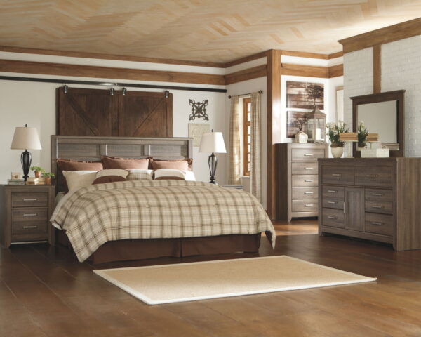 Juararo - Panel Headboard - Image 2
