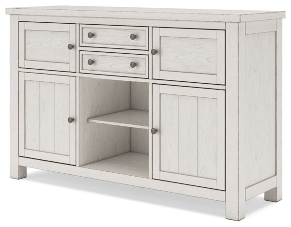 Robbinsdale - Antique White - Dining Room Server - Image 2