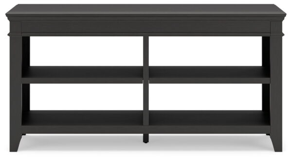 Beckincreek - Black - Credenza - Image 4