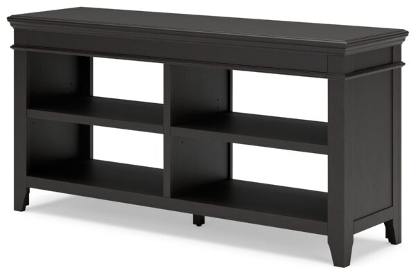 Beckincreek - Black - Credenza - Image 3