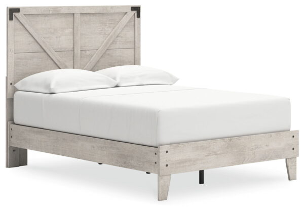 Shawburn - Platform Bedroom Set - Image 3