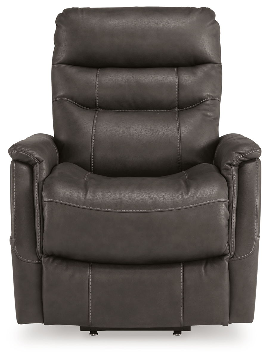 Strawbill - Power Lift Recliner - Image 3
