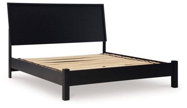 Danziar - Panel Bed With Low Footboard - Image 3