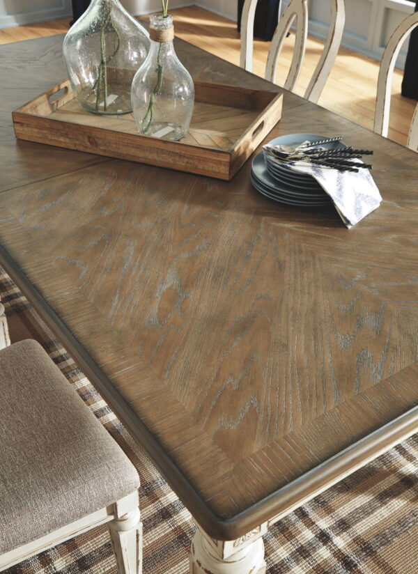 Realyn - Rectangular Dining Table Set - Image 2