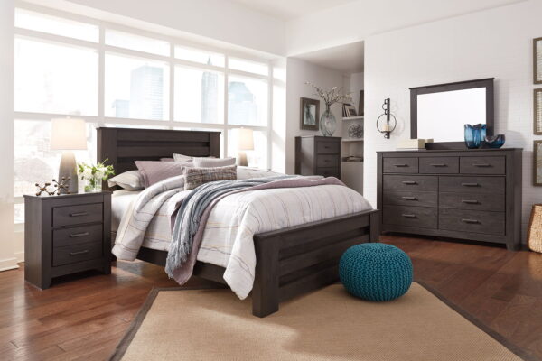 Brinxton - Panel Bed - Image 7