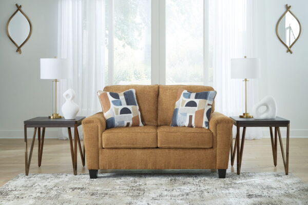 Erinslane - Loveseat - Image 4