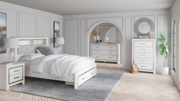 Altyra - Bookcase Bed - Image 7