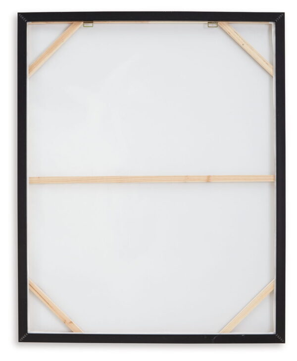 Archerwick - Black / White - Wall Art - Image 3