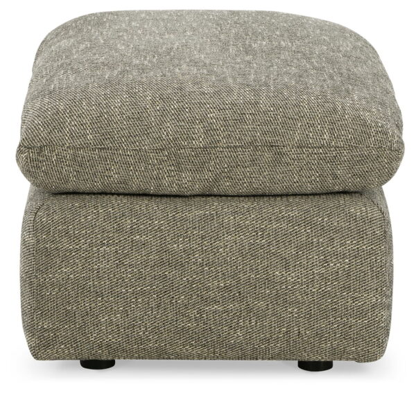 Dramatic - Granite - Ottoman - Image 2