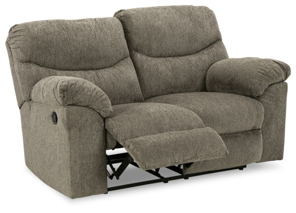 Alphons - Reclining Loveseat - Image 4