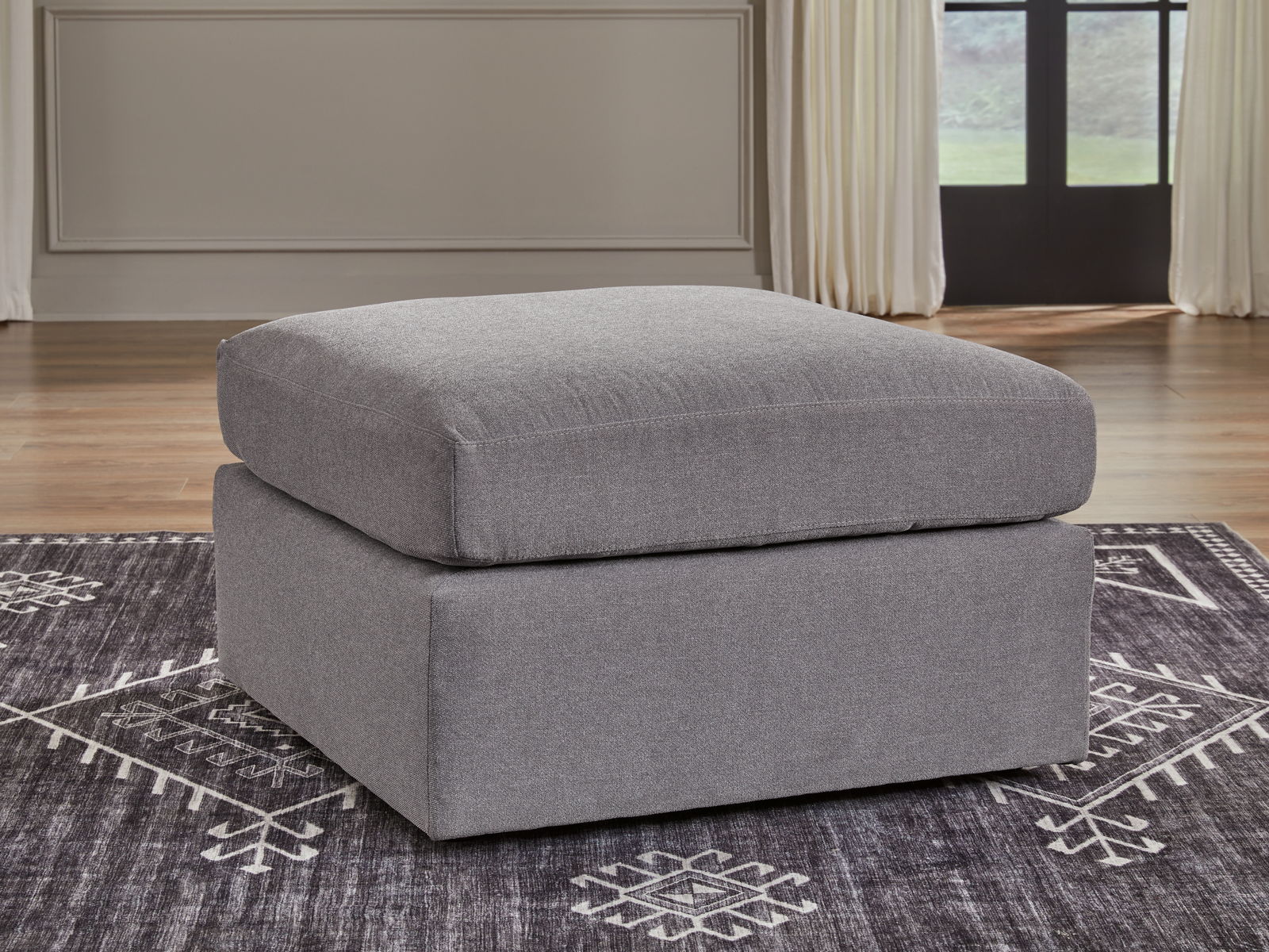 Modmax - Oversized Accent Ottoman - Image 13