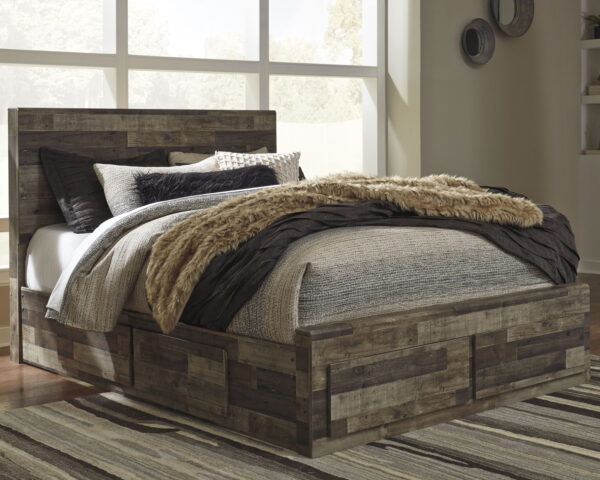 Derekson - Panel Bedroom Set - Image 22
