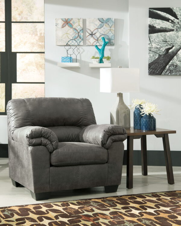 Bladen - Chair, Ottoman - Image 6