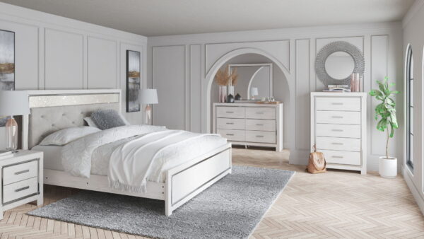 Altyra - Panel Bed - Image 2