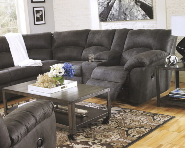 Tambo - Reclining Living Room Set - Image 3