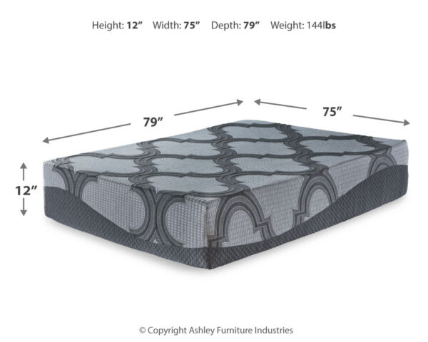 Ashley Sleep - Hybrid Mattress - Image 5