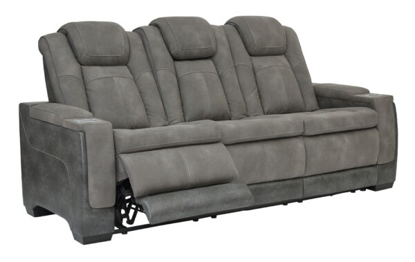 Next-Gen Durapella - Power Reclining Sofa - Image 6