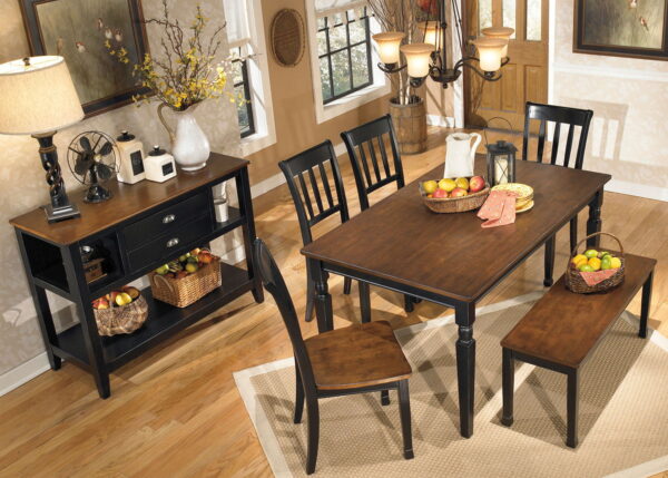 Owingsville - Dining Room Table Set - Image 6