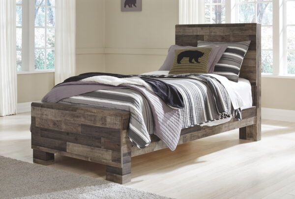 Derekson - Youth Panel Bedroom Set - Image 2