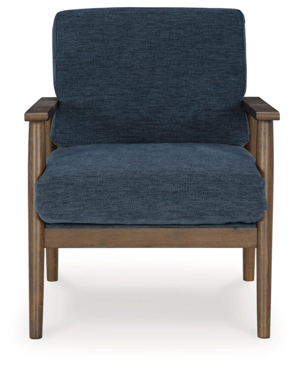 Bixler - Showood Accent Chair - Image 3